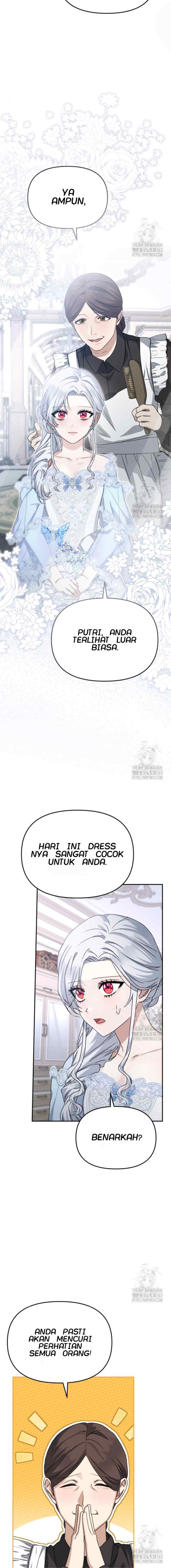 How To Survive as the Devil's Child chapter 61 halaman 14