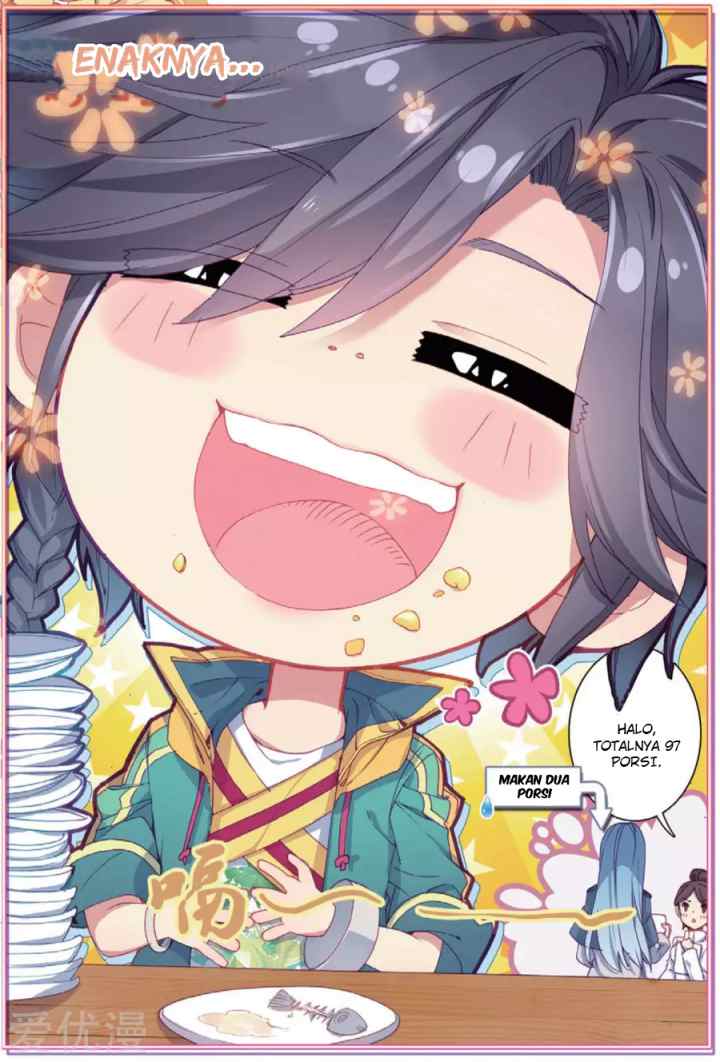 Soul Land 3 chapter 74 halaman 9
