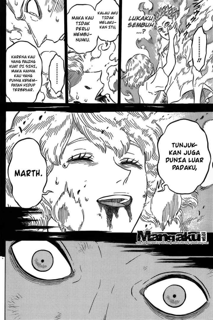 Black Clover chapter 21 halaman 14