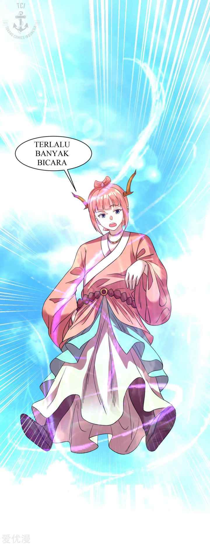 Dao Yin chapter 117 halaman 7