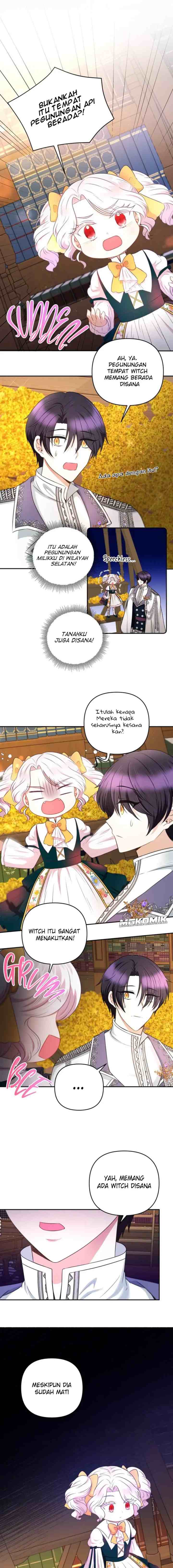 The Princess is Evil chapter 31 halaman 10
