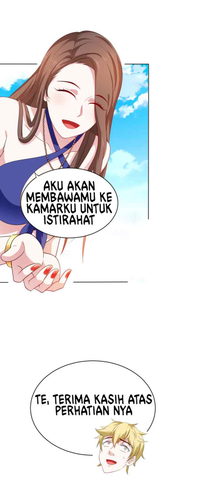 I'm A Villain With Beauties chapter 2 halaman 6