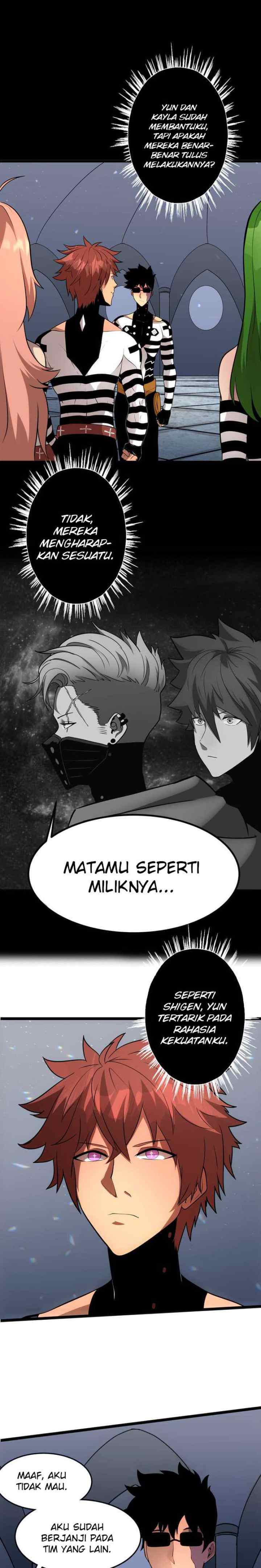 God Game chapter 19 halaman 5