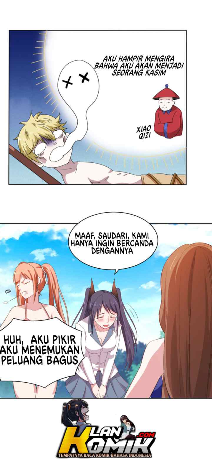I'm A Villain With Beauties chapter 2 halaman 4