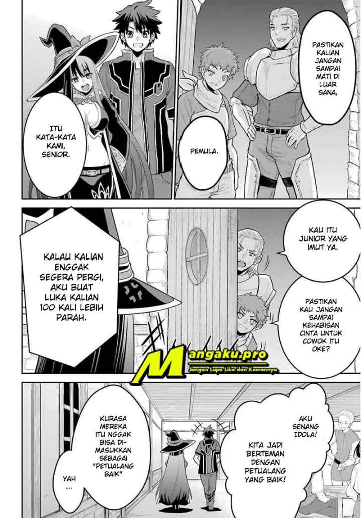 Sentai Red Isekai de Boukensha ni Naru chapter 2.3 halaman 9