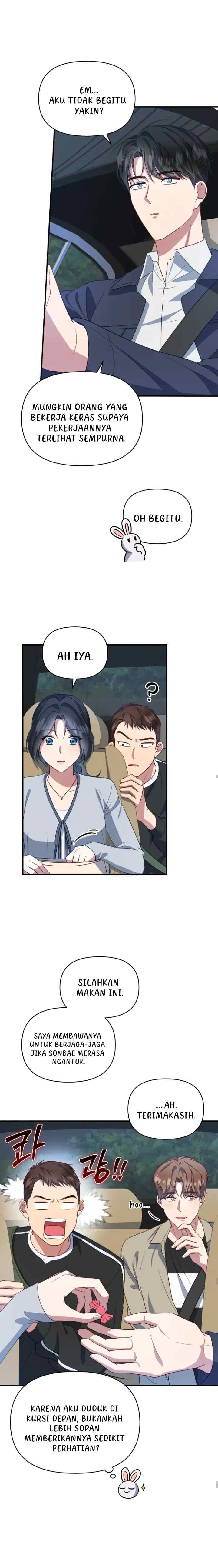 How to Gracefully Divorce a Dragon chapter 8 halaman 8