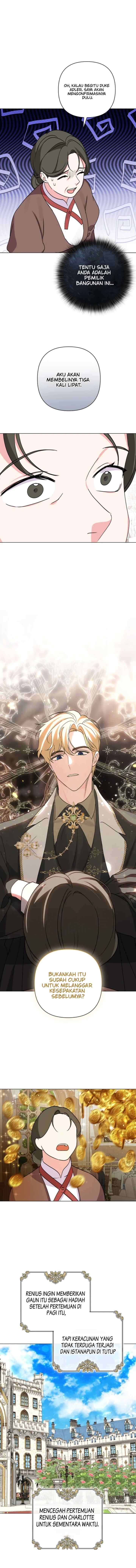 I Fell in Love at First Sight, Mr. Villain! chapter 13 halaman 7