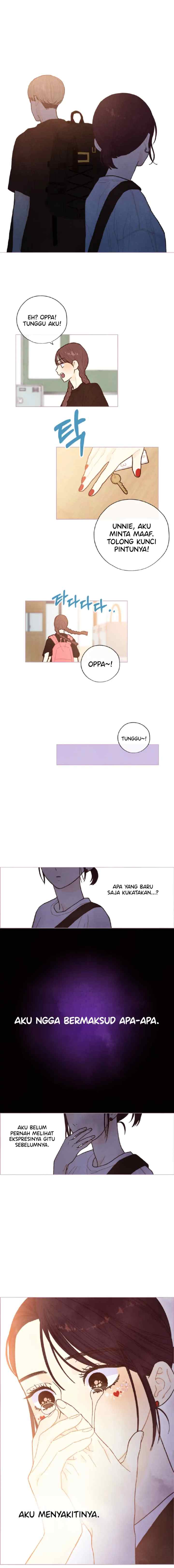 A Beloved Existence chapter 29 halaman 6