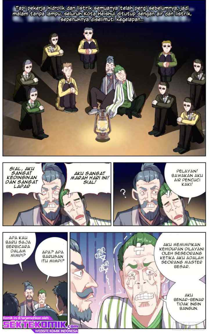 Different Kings chapter 151 halaman 8
