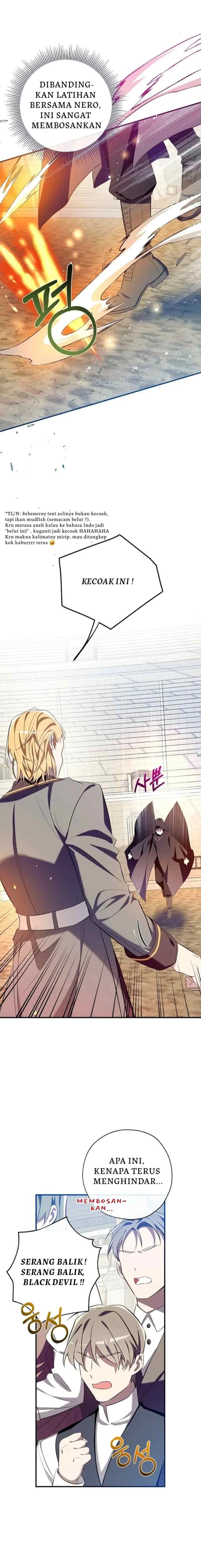 Family is Needed chapter 104 halaman 13