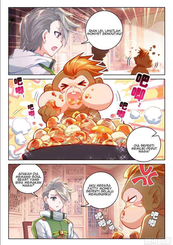 Soul Land 4 chapter 204 halaman 12