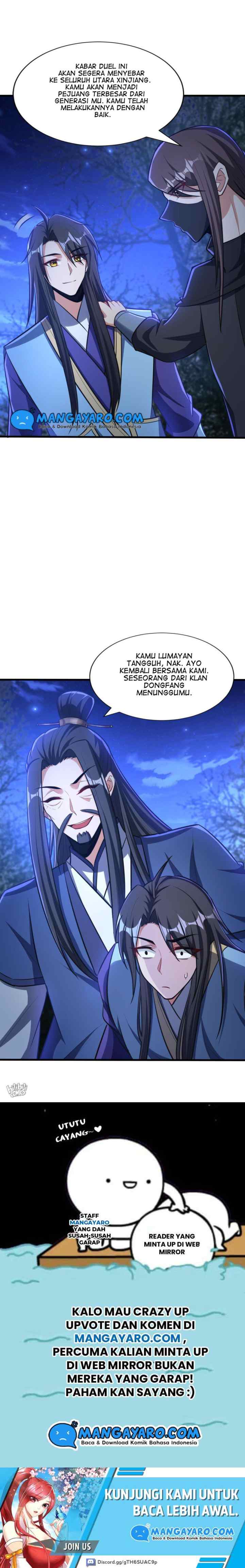 Rise of The Demon King chapter 147 halaman 16