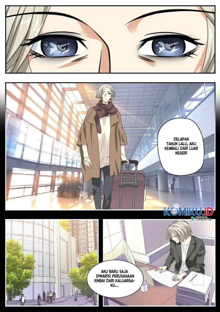 Collecting the Divine chapter 30 halaman 11