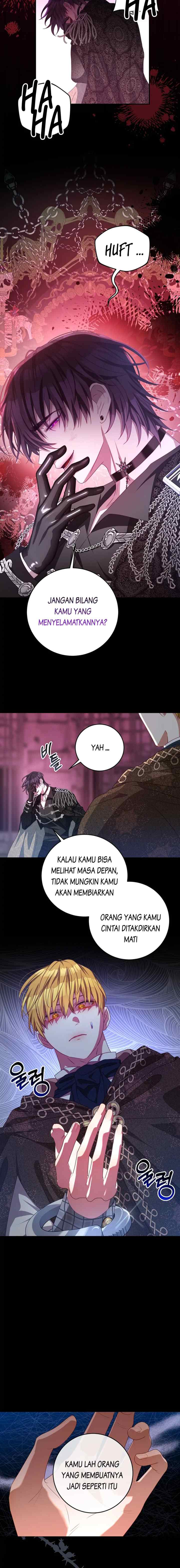 I Have Become The Hero's Rival chapter 76 halaman 5