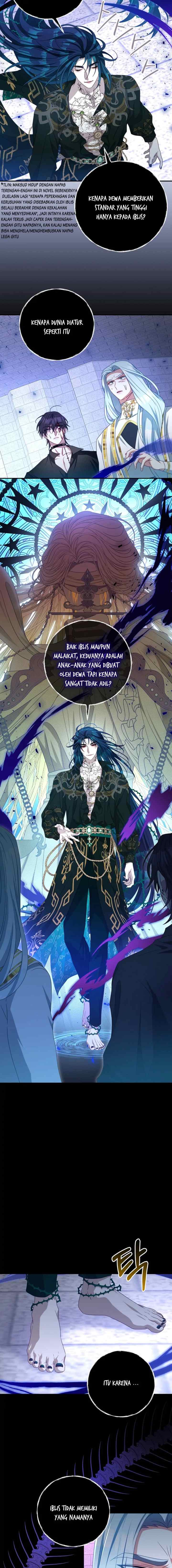 I Have Become The Hero's Rival chapter 84 halaman 6