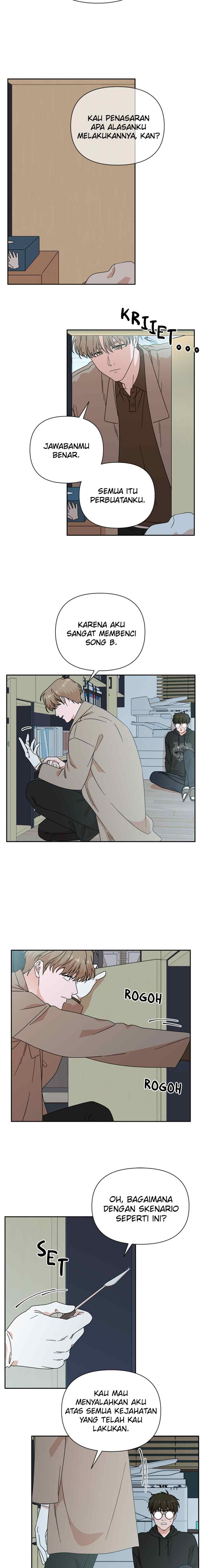 The Guy With Pretty Lips chapter 97 halaman 15