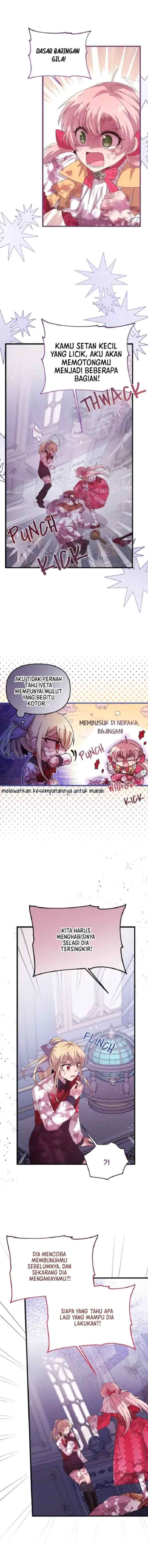Il était une fois : Zombie edition chapter 24 halaman 6