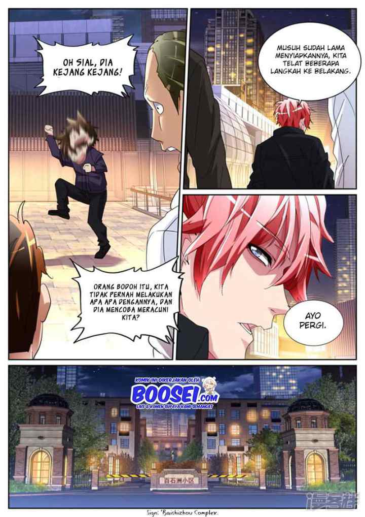 Talented Genius chapter 108 halaman 7