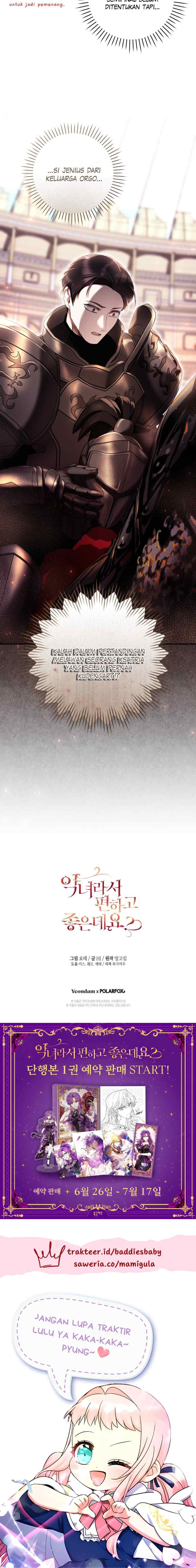Isn't Being A Wicked Woman Much Better? chapter 55 halaman 18