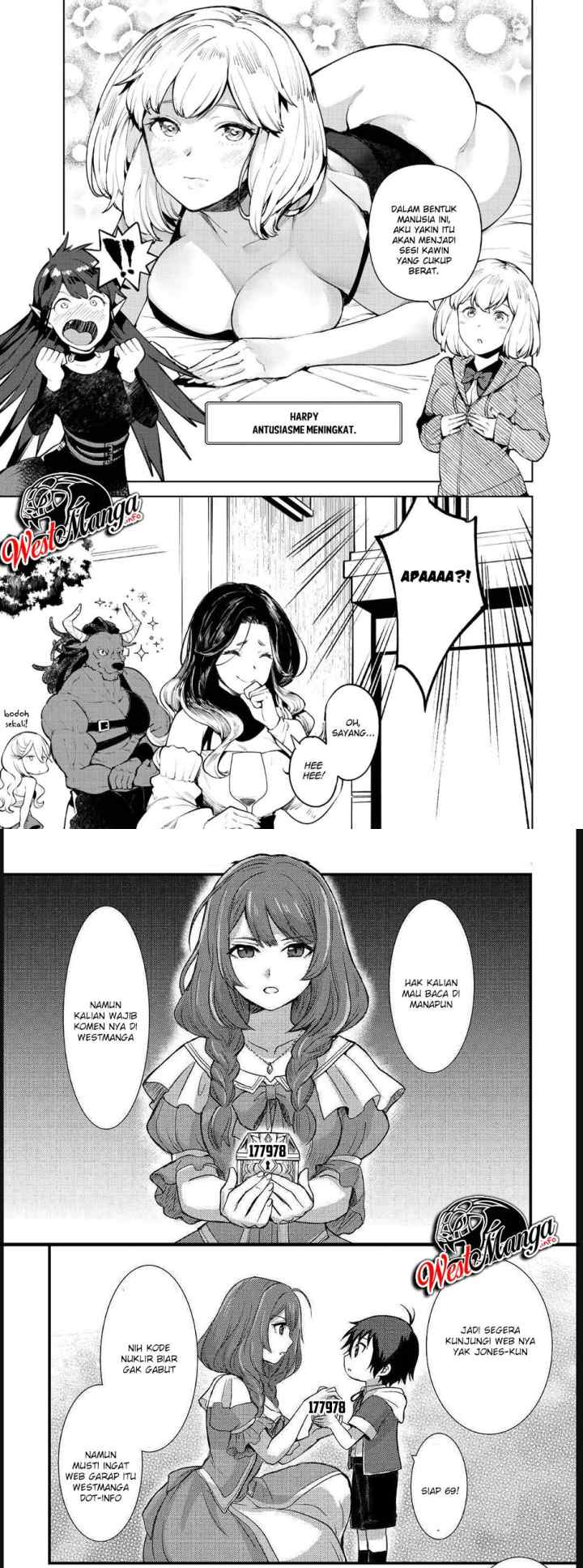 Goodbye Isekai Tensei chapter 12 halaman 13