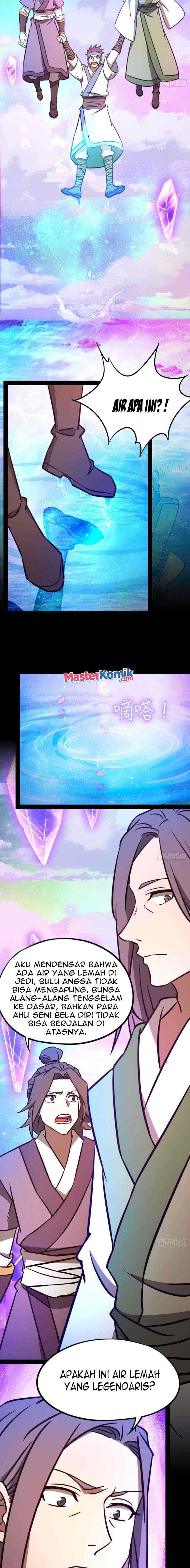 Everlasting God of Sword chapter 187 halaman 6