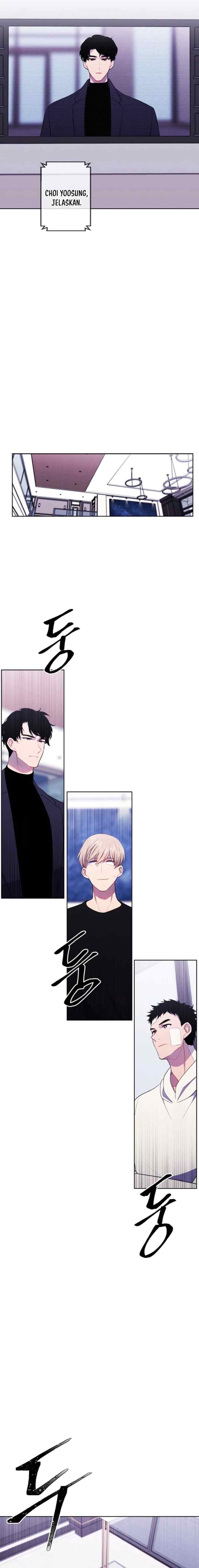 I'm Alone In The Novel chapter 101 halaman 5