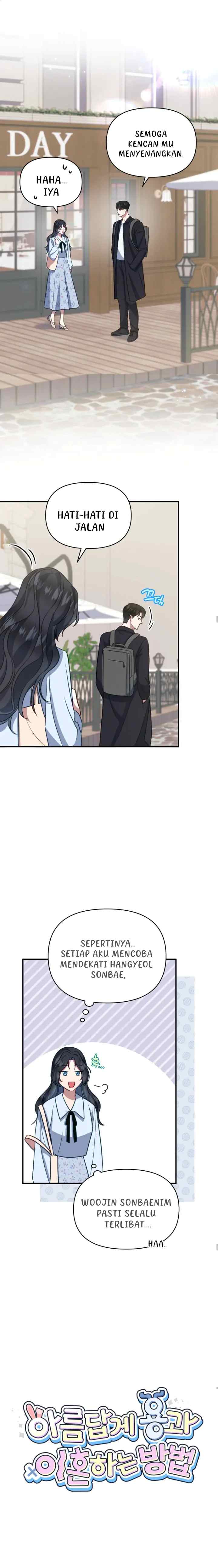 How to Gracefully Divorce a Dragon chapter 7 halaman 10
