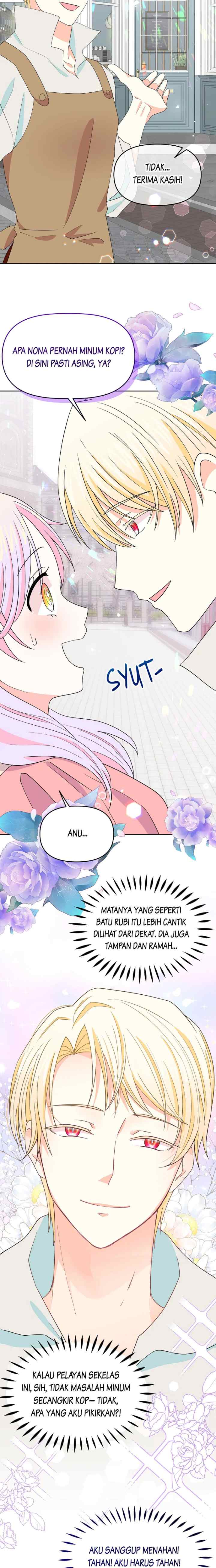 She Came Back and Opened a Dessert Shop chapter 8 halaman 13