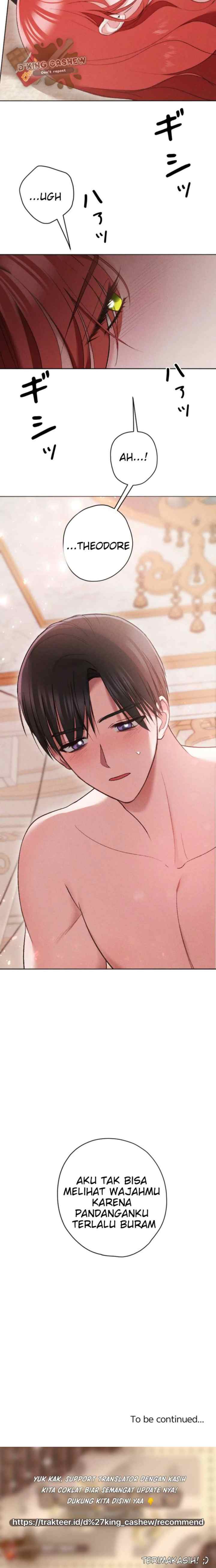 If You So Desire My Despair chapter 90 halaman 14