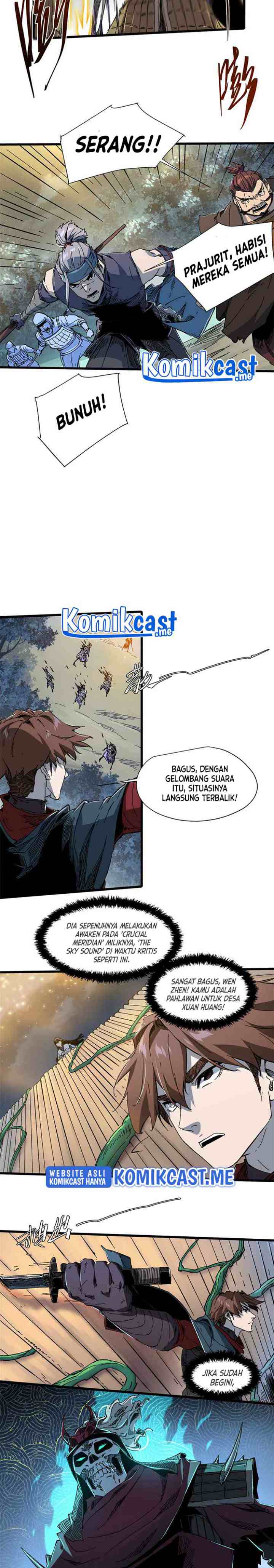 Eternal Kingdom Remake chapter 52 halaman 14