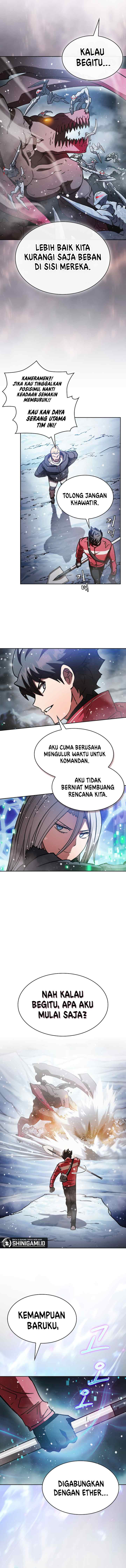 Is this Hunter for Real?! chapter 62 halaman 4
