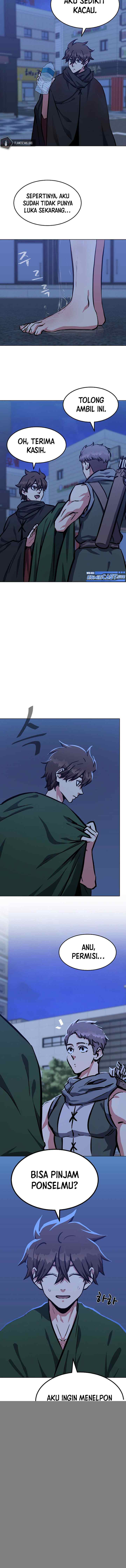 Level 1 Player chapter 48 halaman 8