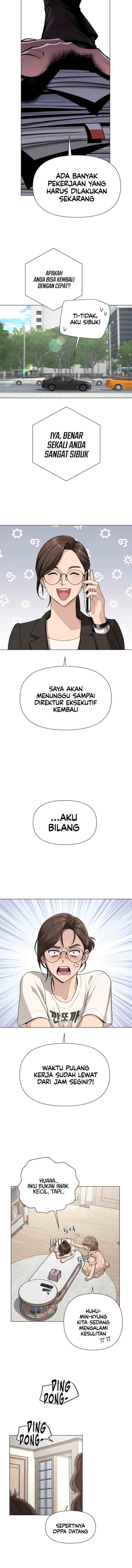 Lee Seop's Love chapter 6 halaman 5
