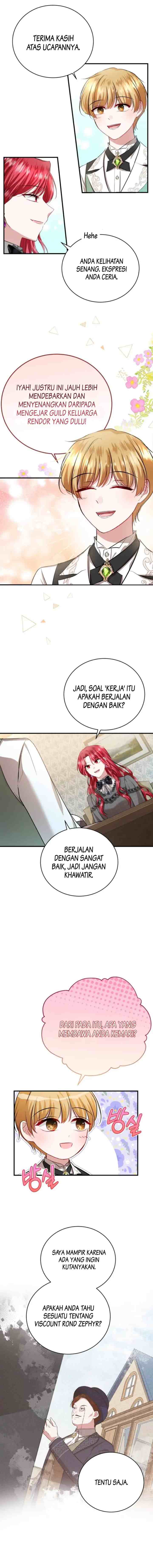 That Villain's Life, I'll Live It Once chapter 14 halaman 12