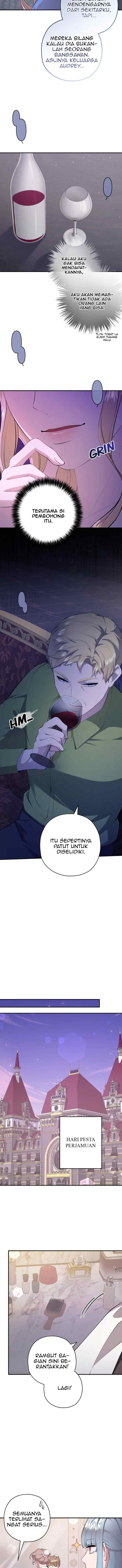The Devilishly Trash Duke chapter 34 halaman 10