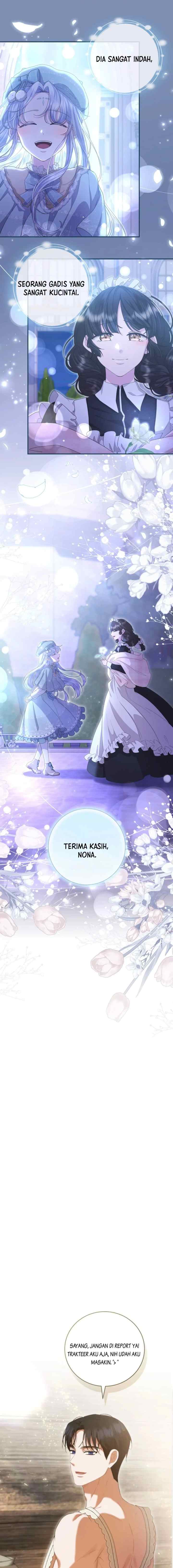 The Blooming Violet in the Back Garden chapter 31 halaman 19