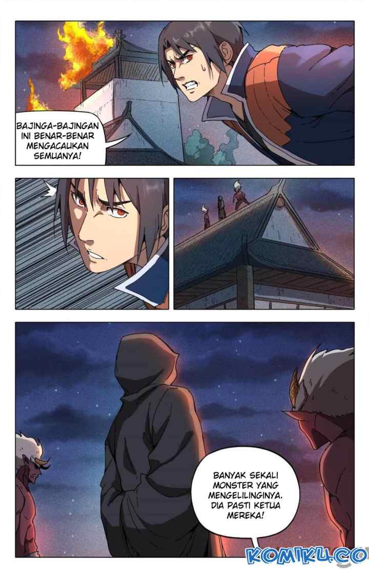 Deity's Path Through Ten Thousand Worlds chapter 217 halaman 5