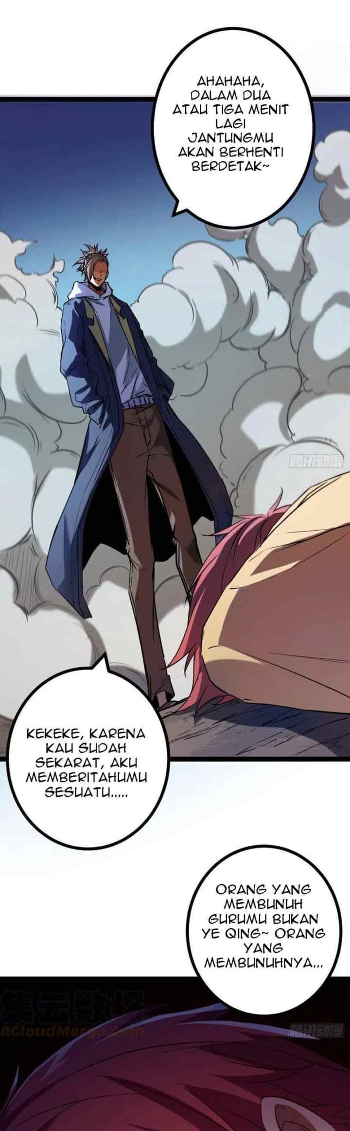 My Shadow Hangs Up chapter 114 halaman 9