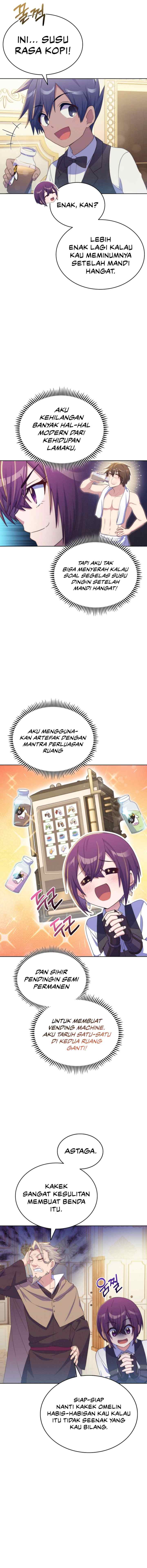 Never Die Extra chapter 45 halaman 7