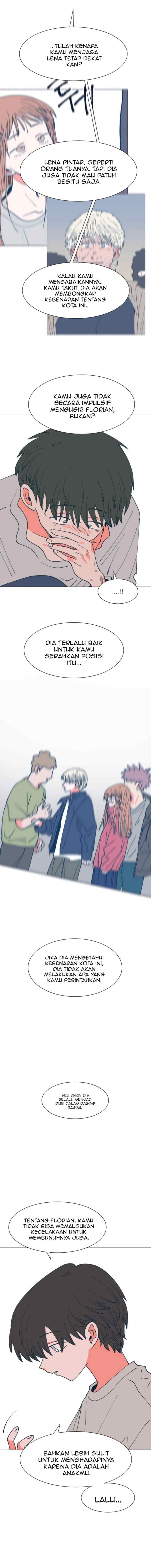 Dam of the Forest chapter 77 halaman 14
