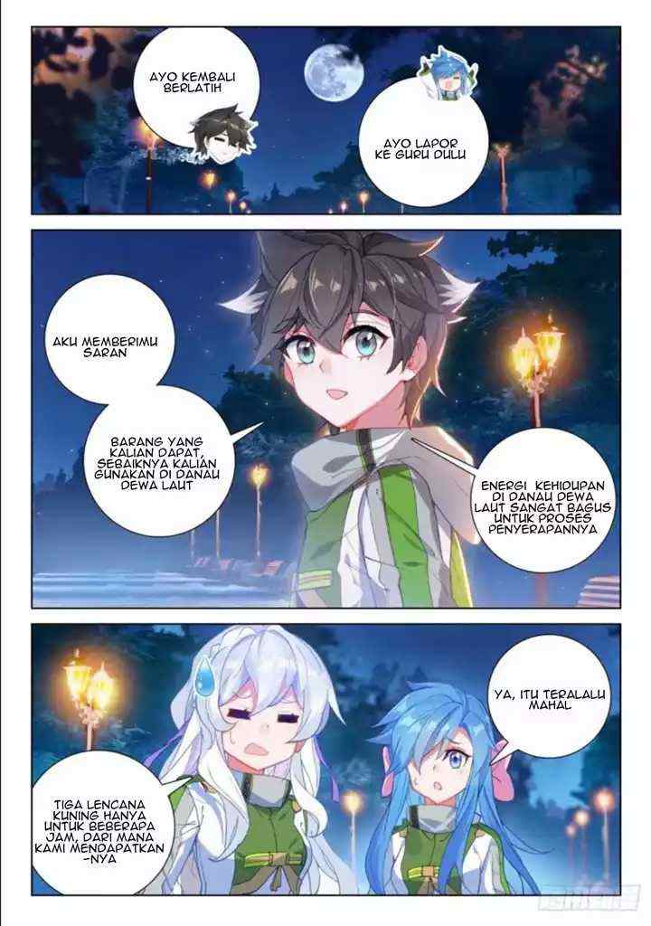 Soul Land 4 chapter 206 halaman 6