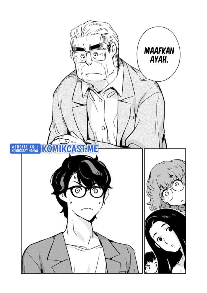 Kekkon Surutte, Hontou desu ka? chapter 81 halaman 11