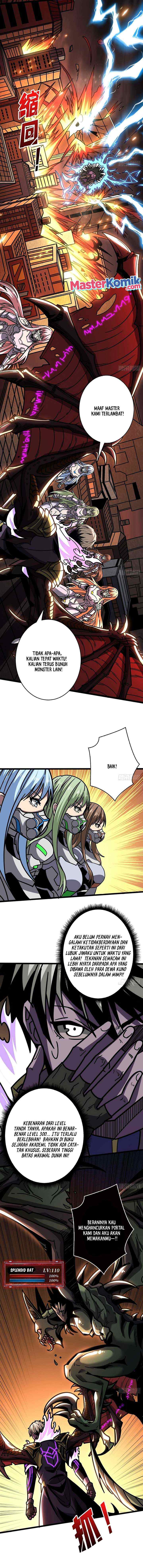 King Account At The Start chapter 196 halaman 5