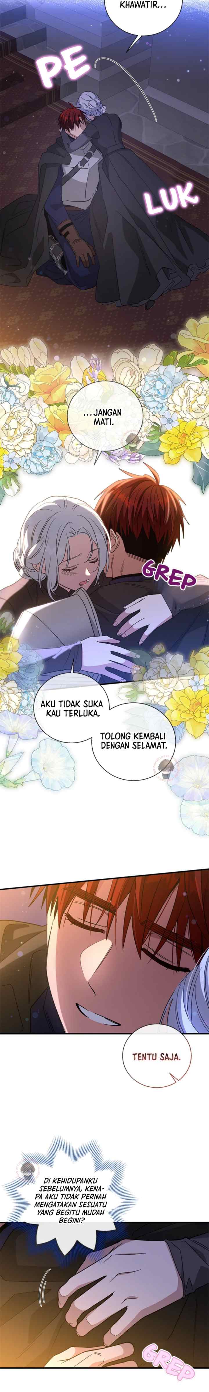 Cassia & Zesteer chapter 112 halaman 5