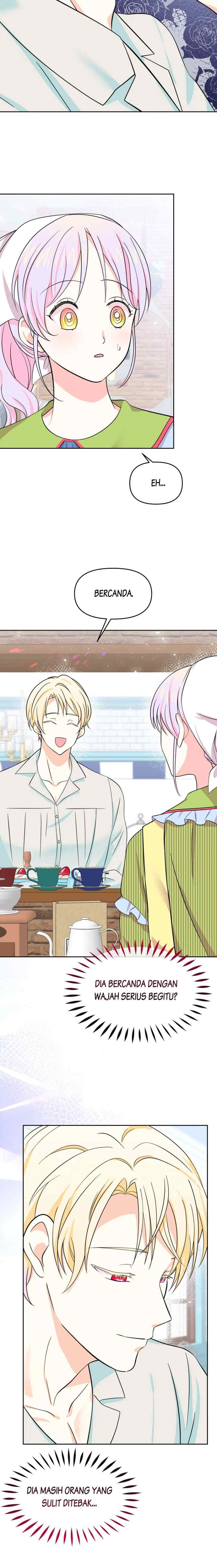 She Came Back and Opened a Dessert Shop chapter 17 halaman 9