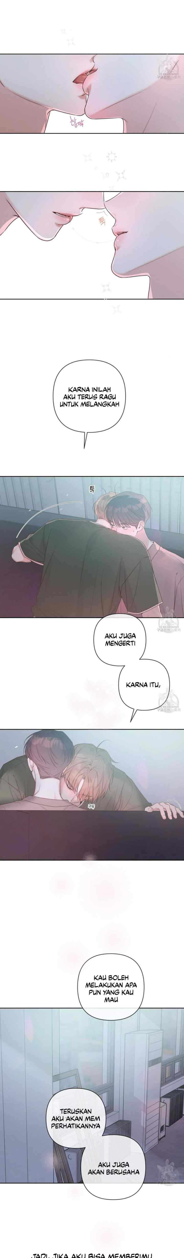 Nevermind Darling chapter 41 halaman 9