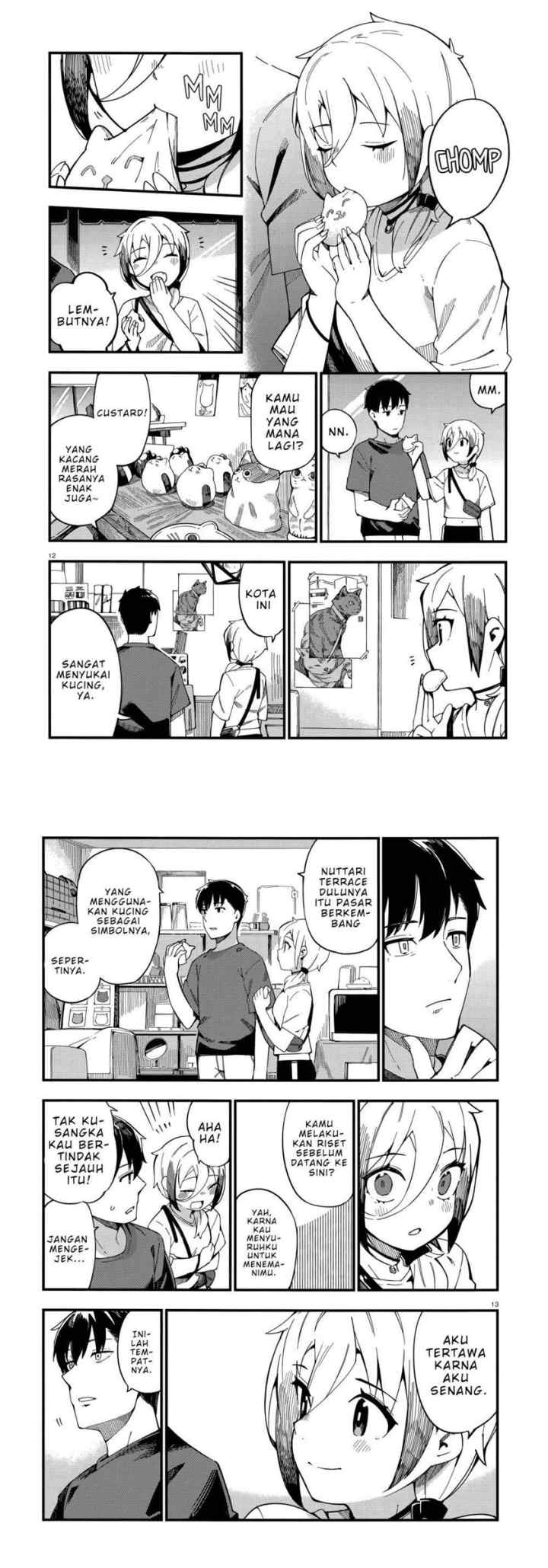 Cuprum's Bride chapter 6 halaman 7