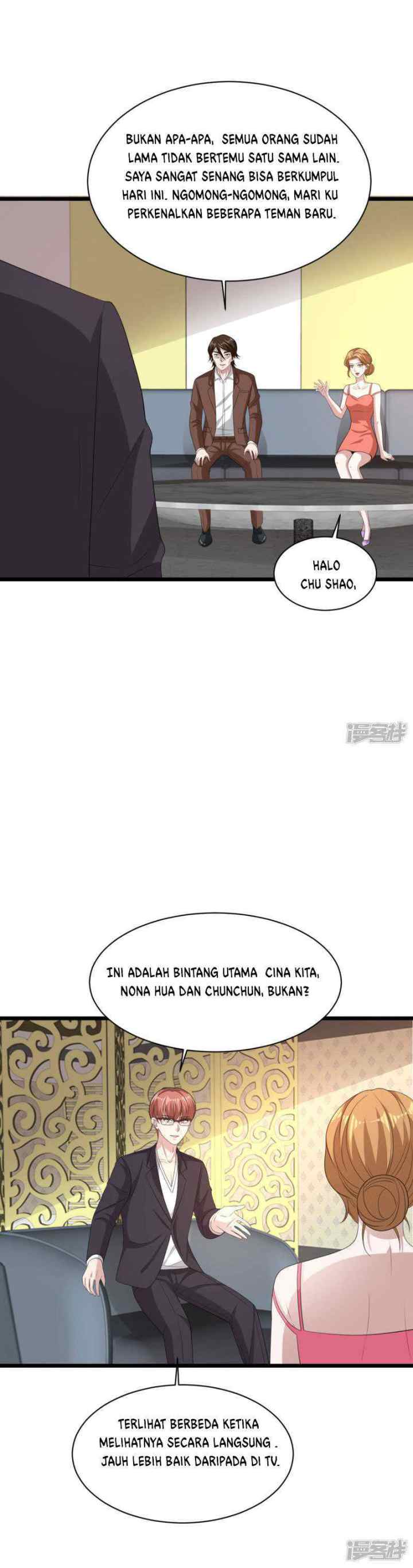 Dushi Xiewang chapter 69 halaman 7