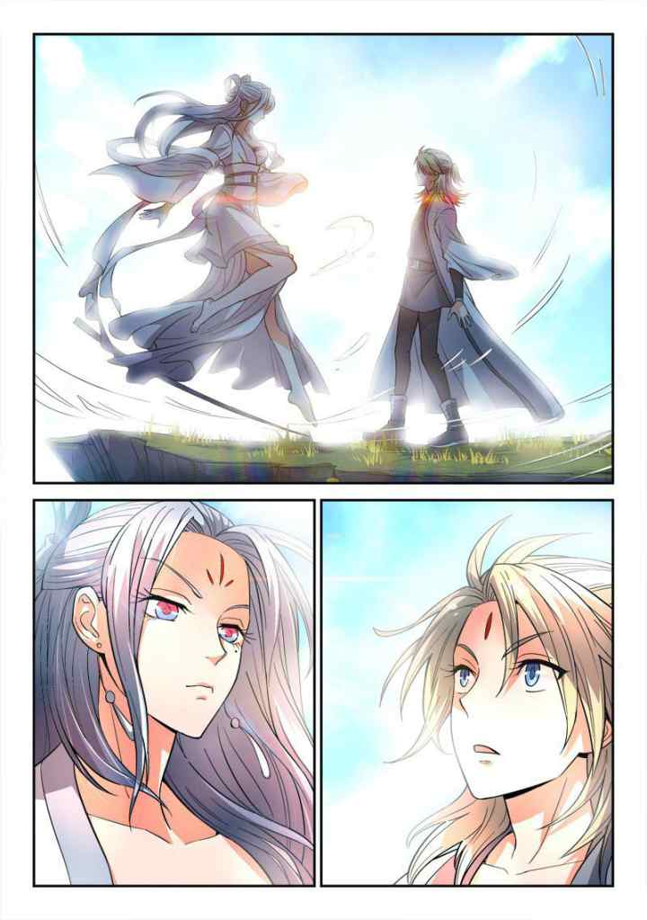 Spirit Blade Mountain chapter 20 halaman 11