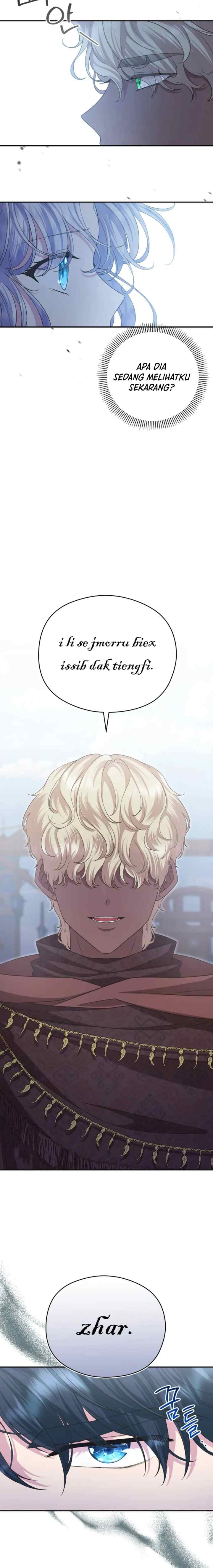 The Blooming Violet in the Back Garden chapter 36 halaman 10